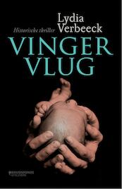 Vingervlug - Lydia Verbeeck (ISBN 9789059089327)