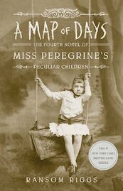 A Map of Days - Ransom Riggs (ISBN 9780735231566)