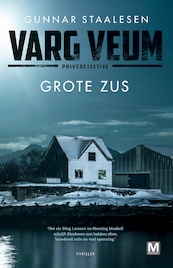 Grote Zus - Gunnar Staalesen (ISBN 9789460687747)