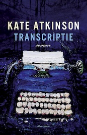 Transcriptie - Kate Atkinson (ISBN 9789025452421)