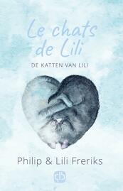 Les chats de Lili - Lili Freriks (ISBN 9789036434010)