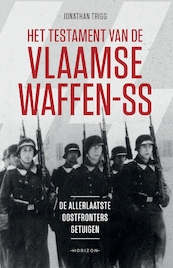 Vlaamse Waffen-SS - Jonathan Trigg (ISBN 9789492958457)