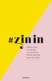 #zinin - Eva Reinders (ISBN 9789043920902)