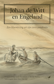 Johan de Witt en Engeland - Ineke Huysman, Roosje Peeters (ISBN 9789492409454)