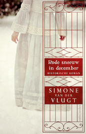 Rode sneeuw in december - Simone van der Vlugt (ISBN 9789026348525)