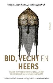 Bid, vecht en heers - Machteld Allan (ISBN 9789044639421)