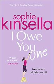 I Owe You One - Sophie Kinsella (ISBN 9781784164577)