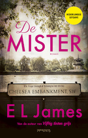 De Mister - E L James (ISBN 9789044641851)