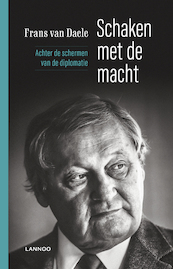 Schaken met de macht - Frans van Daele (ISBN 9789401464482)