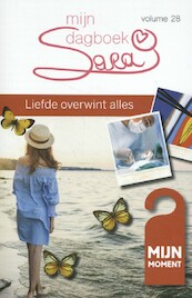 Sara 28 - Liefde overwint alles - Ria Maes (ISBN 9789492328298)