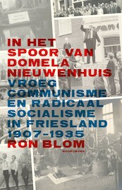 In het spoor van Domela Nieuwenhuis - Ron Blom (ISBN 9789056155698)