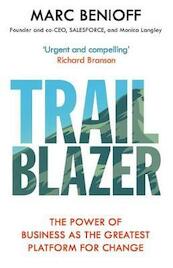 Trailblazer - Marc Benioff (ISBN 9781471181818)
