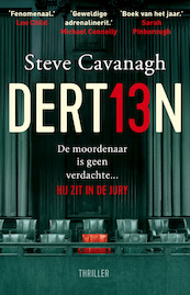 Dertien - Steve Cavanagh (ISBN 9789021025001)