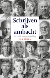 Schijven als ambacht - Jan Moen (ISBN 9789460001123)