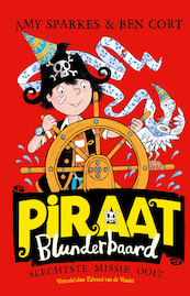 Piraat Blunderbaard - Amy Sparkes (ISBN 9789463850209)