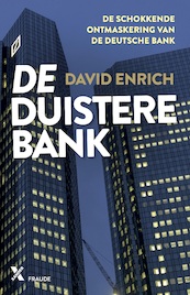 De duistere bank - David Enrich (ISBN 9789401612487)