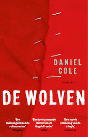 De wolven - Daniel Cole (ISBN 9789024590469)