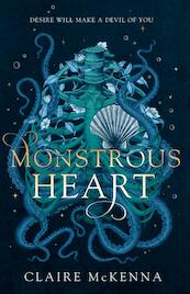 Monstrous Heart - Claire McKenna (ISBN 9780008337131)