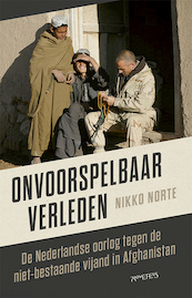 Onvoorspelbaar verleden - Nikko Norte (ISBN 9789044644456)