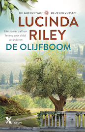 De olijfboom LP - Lucinda Riley (ISBN 9789401611978)