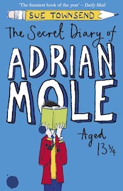 The Secret Diary of Adrian Mole Aged 13 - Sue Townsend (ISBN 9780141962900)