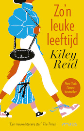 Zo'n leuke leeftijd - Kiley Reid (ISBN 9789044645620)