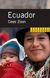 Ecuador - C. Zoon, Cees Zoon (ISBN 9789460220845)