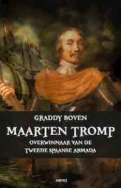 MAARTEN TROMP - Graddy Boven (ISBN 9789464245097)