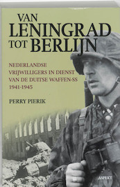 Van Leningrad tot Berlijn - Perry Pierik (ISBN 9789464243826)