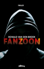 Fantoomzoon - Ronald van den Broek (ISBN 9789493245044)