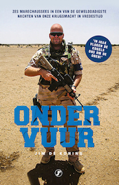 Onder vuur - Jim de Koning (ISBN 9789089755346)