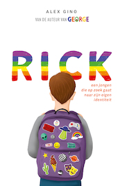 Rick - Alex Gino (ISBN 9789020630725)