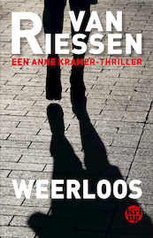 Weerloos - Joop van Riessen (ISBN 9789462972377)