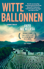 Witte ballonnen - Anya Niewierra (ISBN 9789021030791)