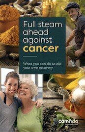 Full steam ahead against cancer - Camfida (ISBN 9789464207316)