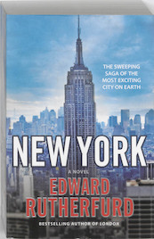 New York - Edward Rutherfurd (ISBN 9780099509387)
