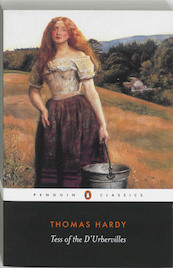 Tess of the D'Urbervilles - Thomas Hardy (ISBN 9780141439594)