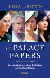 De Palace Papers - Tina Brown (ISBN 9789046829875)