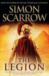 The legion - Simon Scarrow (ISBN 9780755353767)