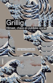 Grillig - Jaap van Ginneken (ISBN 9789462499799)