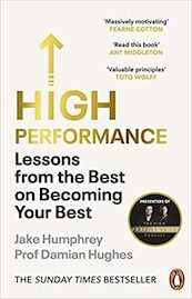 High Performance - Jake Humphrey, Damian Hughes (ISBN 9781847943705)