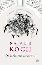 De verborgen universiteit - Natalie Koch (ISBN 9789021439525)
