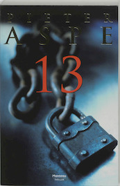 13 - Pieter Aspe (ISBN 9789022317891)