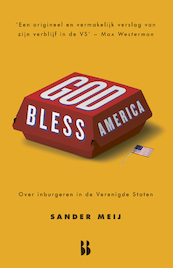 God bless America - Sander Meij (ISBN 9789463494359)