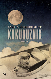 Kukuruznik - Saskia Goldschmidt (ISBN 9789402320916)