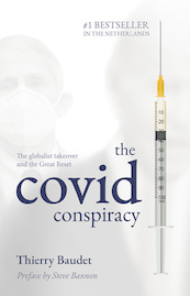 The Covid Conspiracy - Thierry Baudet, Steve Bannon (ISBN 9789083271569)