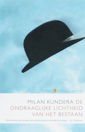 De ondraaglijke lichtheid van het bestaan - Milan Kundera (ISBN 9789026320590)