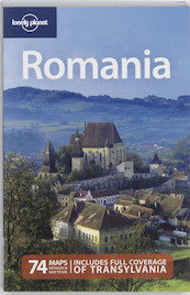 Lonely Planet Romania - (ISBN 9781741048926)