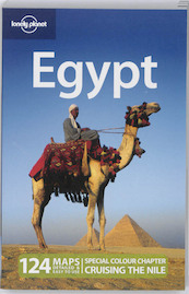 Lonely Planet Egypt - (ISBN 9781741793147)