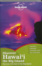 Lonely Planet Country Guide Discover Hawaii the Big Island - Conner Gorry (ISBN 9781742204659)